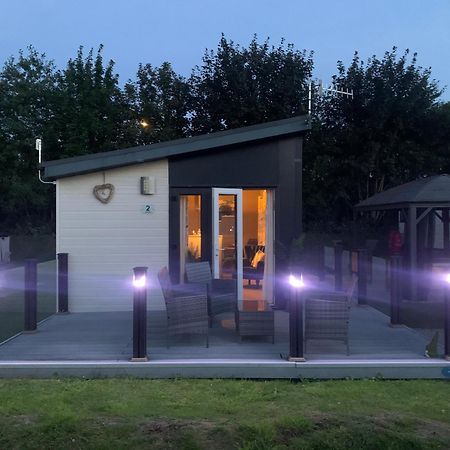 Happy Place Lodge Carnforth Exterior foto